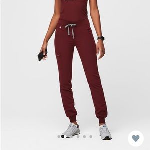 Figs jogger scrub pants